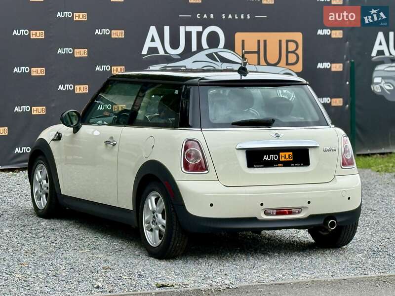 Хетчбек MINI Hatch 2011 в Харкові