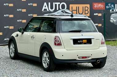 Хэтчбек MINI Hatch 2011 в 