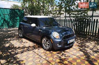 MINI Hatch 2009