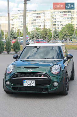 MINI Hatch 2015