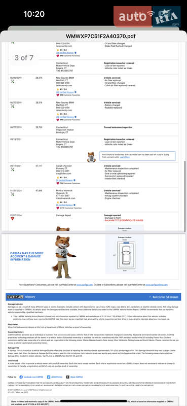 Хэтчбек MINI Hatch 2015 в Полтаве