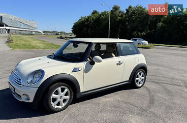 Хэтчбек MINI Hatch 2008 в 