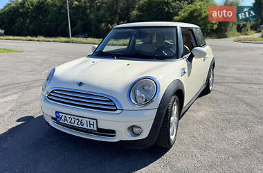Хэтчбек MINI Hatch 2008 в 