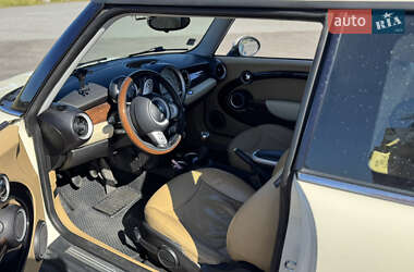 Хэтчбек MINI Hatch 2008 в 
