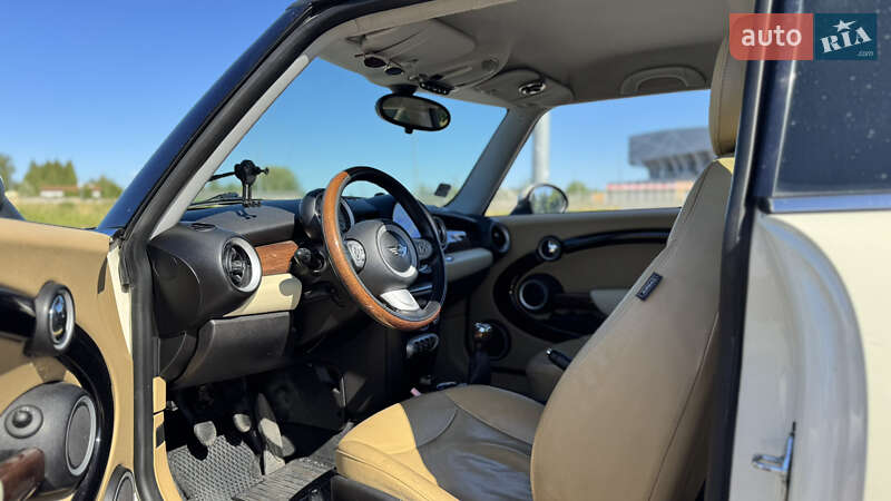 Хетчбек MINI Hatch 2008 в Львові