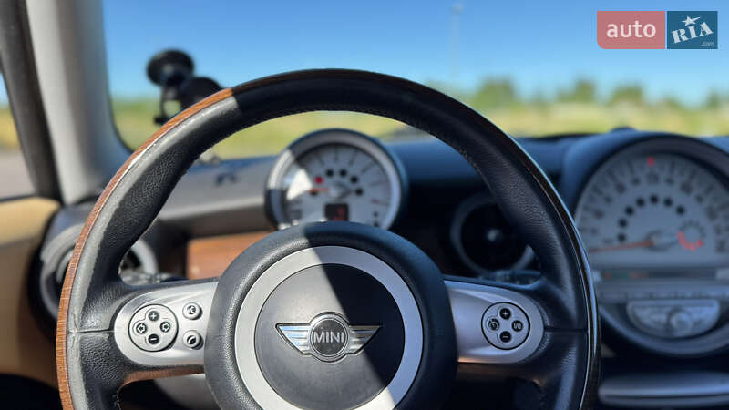 Хетчбек MINI Hatch 2008 в Львові