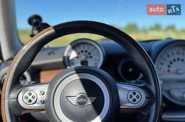 Хэтчбек MINI Hatch 2008 в 