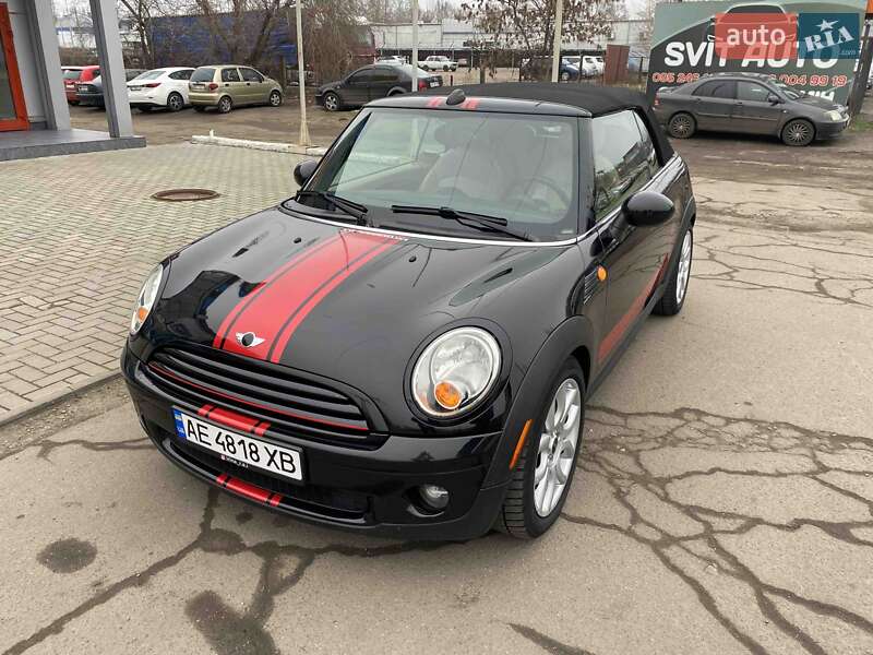 Хэтчбек MINI Hatch 2009 в 