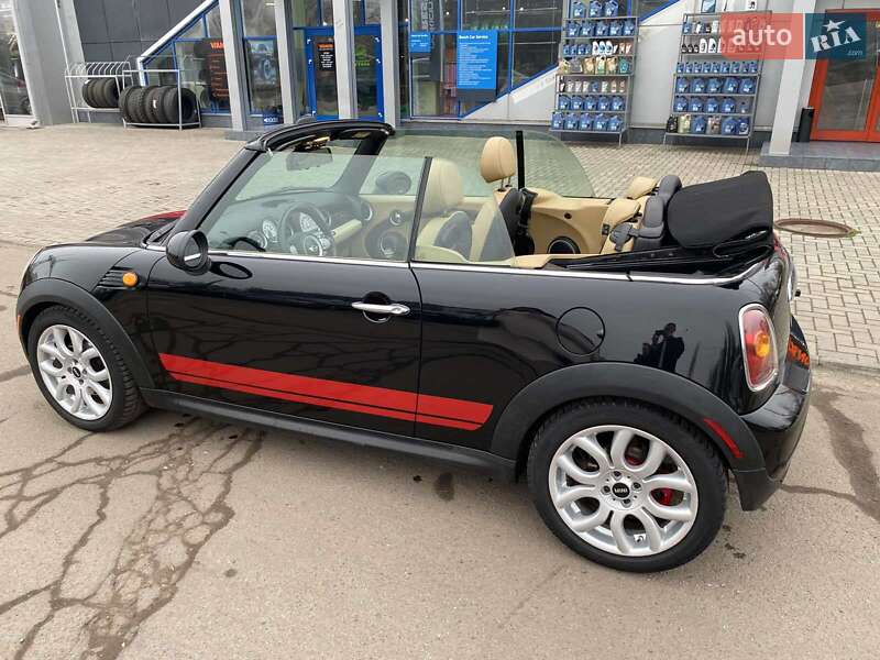 Хэтчбек MINI Hatch 2009 в Николаеве