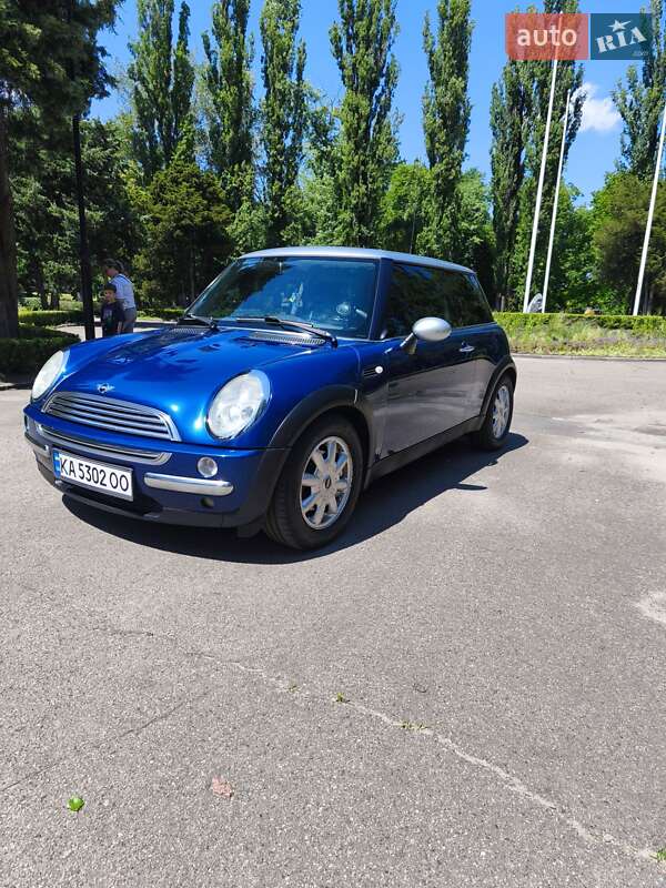 MINI Hatch 2004