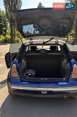 Хетчбек MINI Hatch 2004 в 