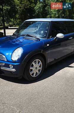 Хетчбек MINI Hatch 2004 в 