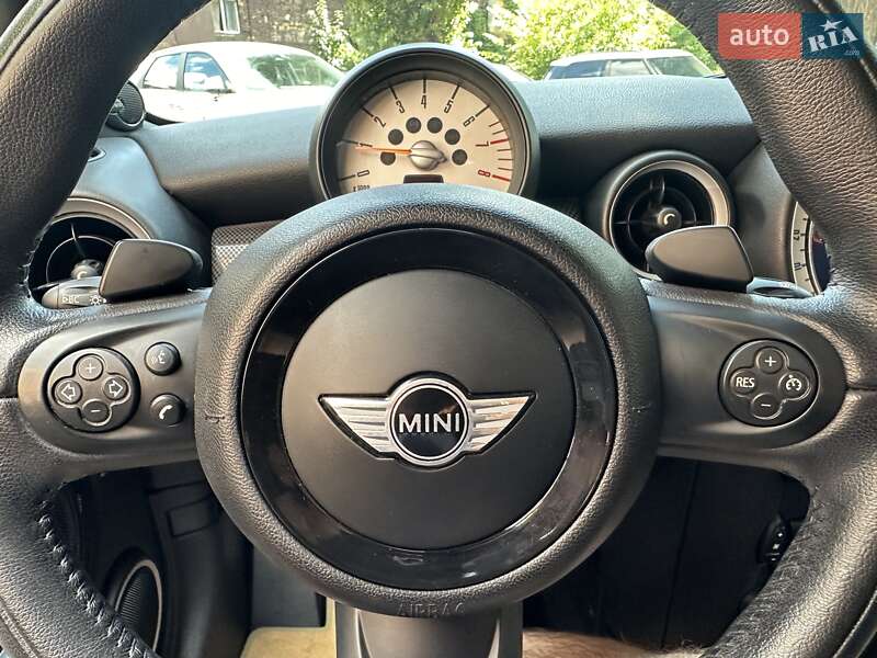 Хетчбек MINI Hatch 2013 в Києві