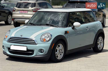 Хетчбек MINI Hatch 2013 в 
