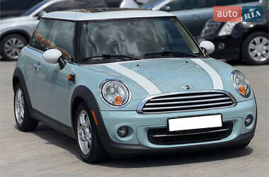 Хетчбек MINI Hatch 2013 в 