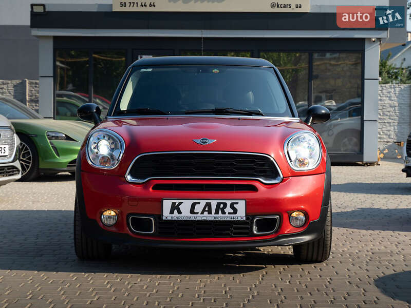 Хетчбек MINI Hatch 2013 в Одесі