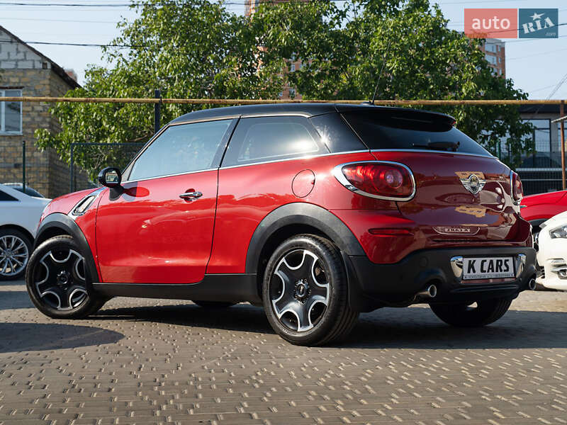 Хетчбек MINI Hatch 2013 в Одесі