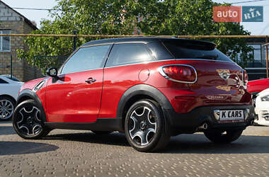 Хетчбек MINI Hatch 2013 в 