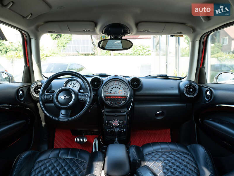 Хетчбек MINI Hatch 2013 в Одесі