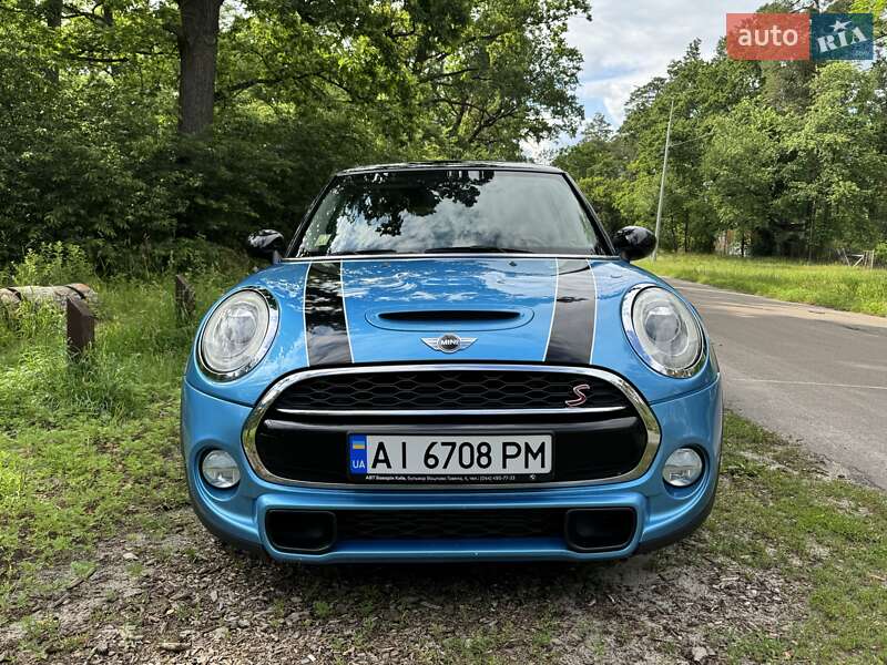 Хетчбек MINI Hatch 2015 в Києві