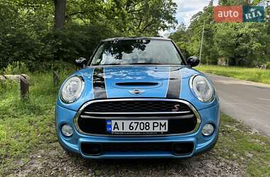 Хэтчбек MINI Hatch 2015 в 