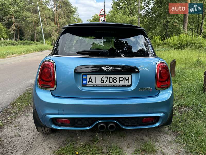 Хетчбек MINI Hatch 2015 в Києві