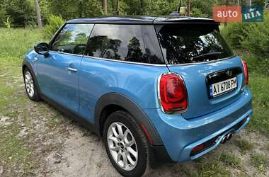 Хэтчбек MINI Hatch 2015 в 