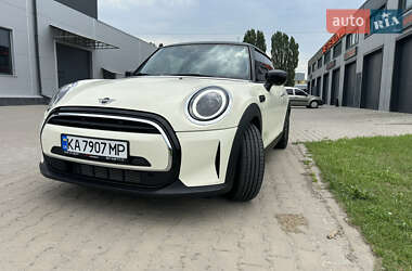 MINI Hatch 2022