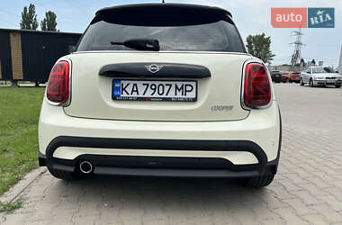 Хетчбек MINI Hatch 2022 в 