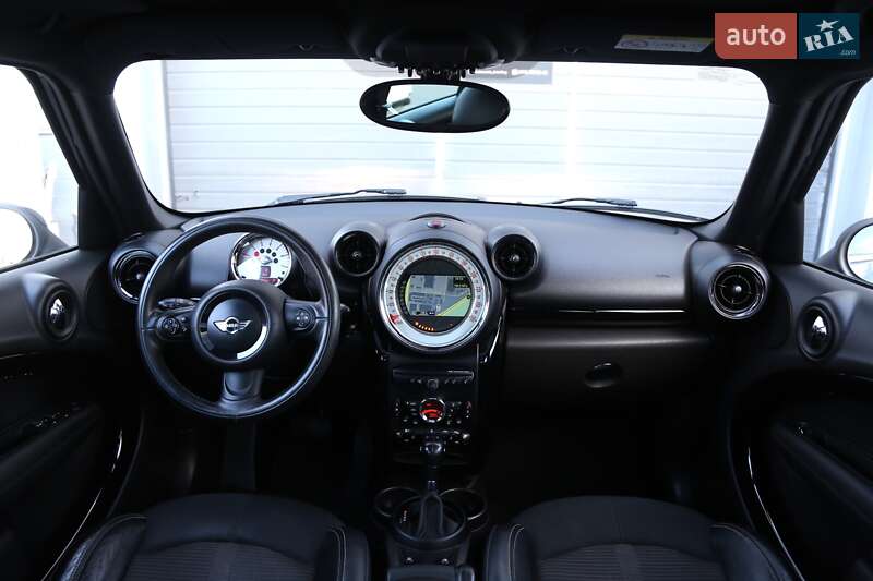 Хетчбек MINI Hatch 2014 в Києві