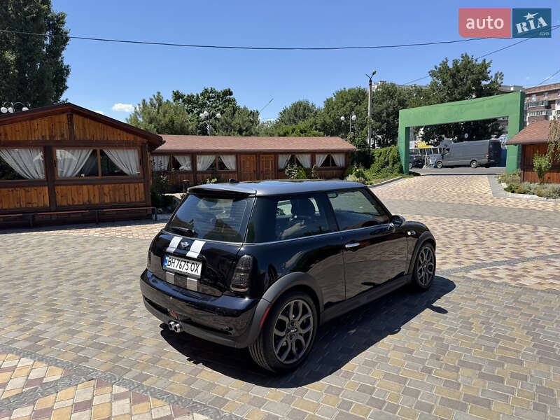 Хетчбек MINI Hatch 2005 в Одесі