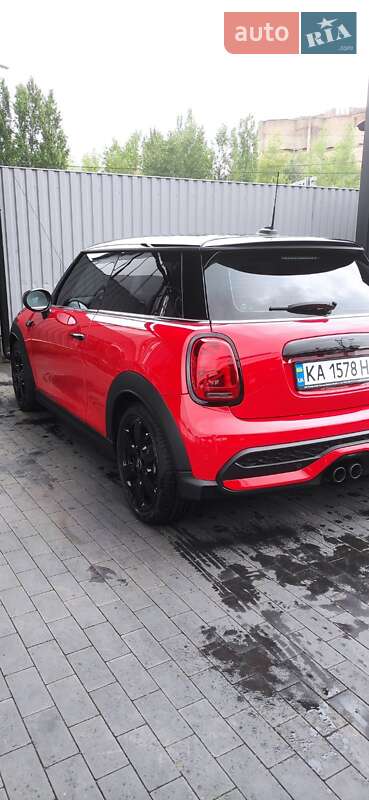 Хетчбек MINI Hatch 2022 в Києві