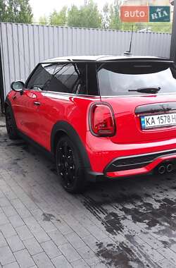 Хэтчбек MINI Hatch 2022 в 