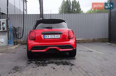 Хэтчбек MINI Hatch 2022 в 