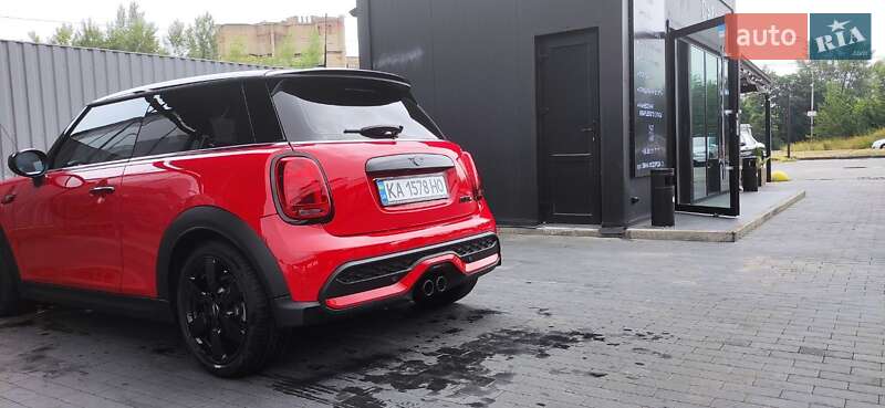 Хетчбек MINI Hatch 2022 в Києві