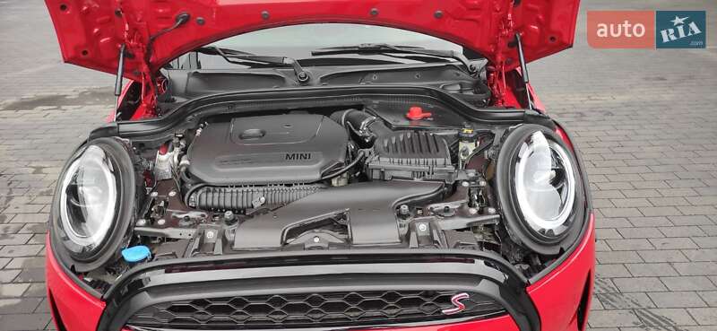 Хетчбек MINI Hatch 2022 в Києві