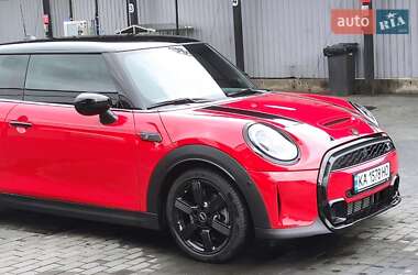 Хэтчбек MINI Hatch 2022 в 