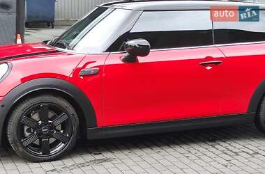 Хэтчбек MINI Hatch 2022 в 