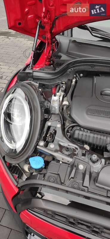 Хетчбек MINI Hatch 2022 в Києві