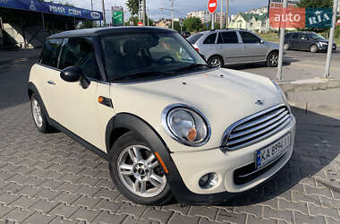 Хетчбек MINI Hatch 2012 в 