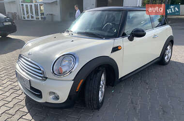 MINI Hatch 2012
