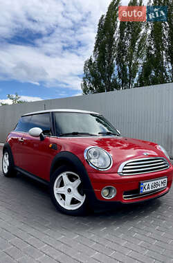 MINI Hatch 2007
