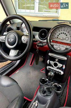 Хетчбек MINI Hatch 2007 в 