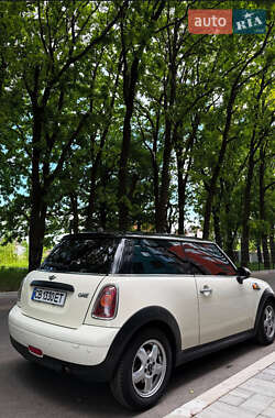 Хетчбек MINI Hatch 2009 в 