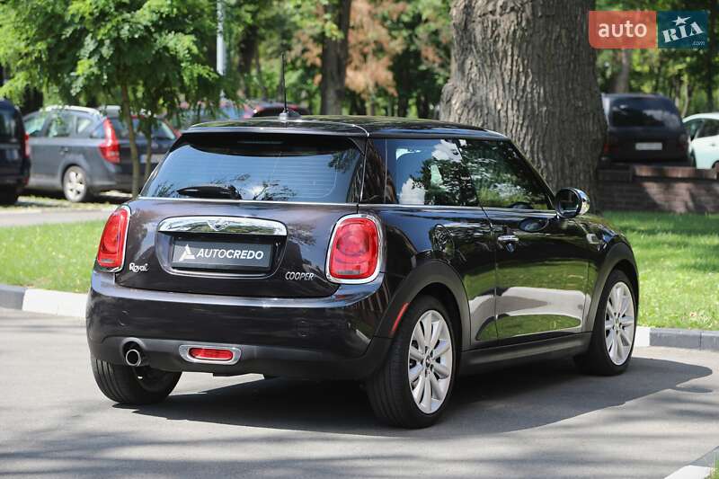 Хетчбек MINI Hatch 2014 в Харкові