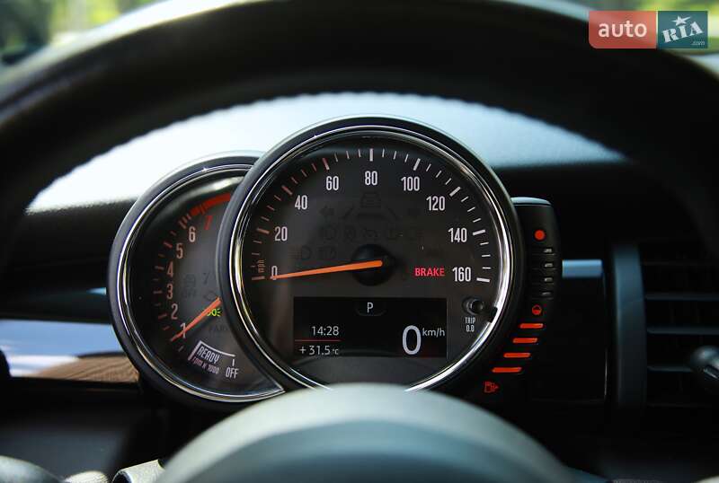Хетчбек MINI Hatch 2014 в Харкові