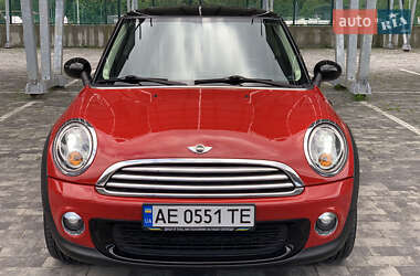 Хэтчбек MINI Hatch 2010 в 