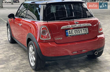 Хэтчбек MINI Hatch 2010 в 