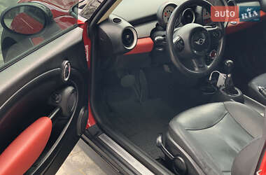 Хэтчбек MINI Hatch 2010 в 