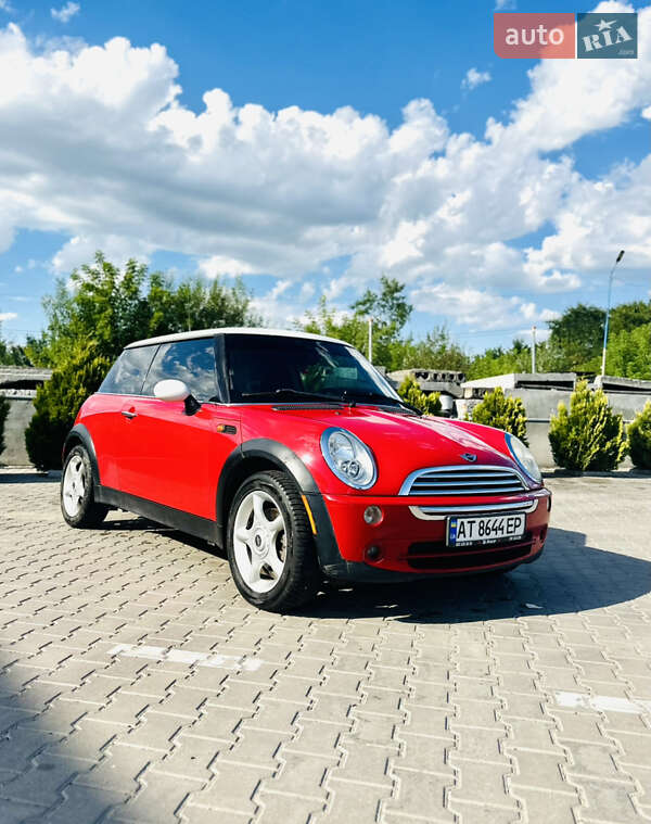 Хетчбек MINI Hatch 2006 в Коломиї